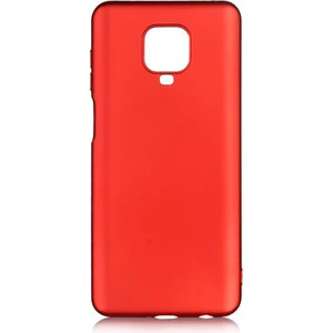 Techno Guru Redmi Note 9s Için Esnek ve Şık Soft Premier Silikon Kılıf