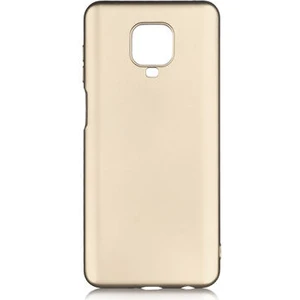 Techno Guru Redmi Note 9s Için Esnek ve Şık Soft Premier Silikon Kılıf