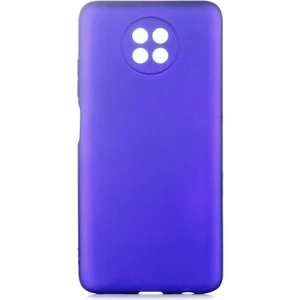 Techno Guru Redmi Note 9t Için Esnek ve Şık Soft Premier Silikon Kılıf