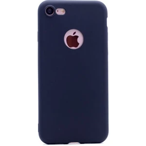 Techno Guru iPhone 7 Için Esnek ve Şık Soft Premier Silikon Kılıf