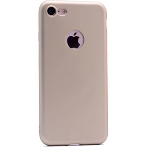 Techno Guru iPhone 7 Için Esnek ve Şık Soft Premier Silikon Kılıf