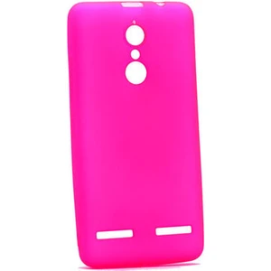Techno Guru Lenovo K6 Note Için Esnek ve Şık Soft Premier Silikon Kılıf