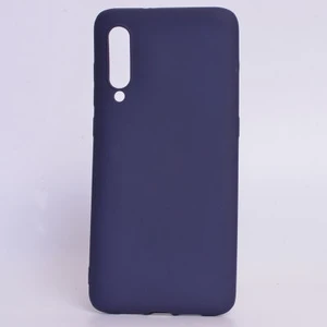 Techno Guru Xiaomi Mi 9 Için Esnek ve Şık Soft Premier Silikon Kılıf