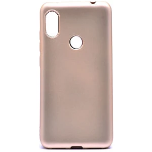 Techno Guru Redmi Note 6 Pro Için Esnek ve Şık Soft Premier Silikon Kılıf