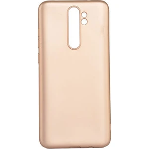 Techno Guru Redmi Note 8 Pro Için Esnek ve Şık Soft Premier Silikon Kılıf