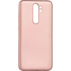 Techno Guru Redmi Note 8 Pro Için Esnek ve Şık Soft Premier Silikon Kılıf