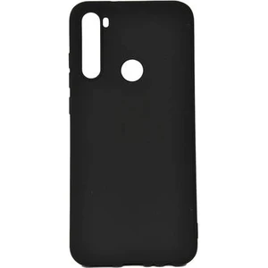 Techno Guru Redmi Note 8t Için Esnek ve Şık Soft Premier Silikon Kılıf