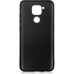 Techno Guru Redmi Note 9 Için Esnek ve Şık Soft Premier Silikon Kılıf