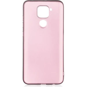 Techno Guru Redmi Note 9 Için Esnek ve Şık Soft Premier Silikon Kılıf