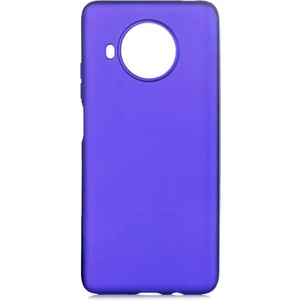 Techno Guru Redmi Note 9 Pro 5g Için Esnek ve Şık Soft Premier Silikon Kılıf