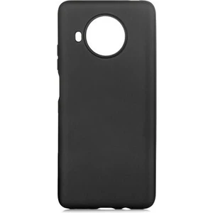 Redmi Note 9 Pro 5G İle Uyumlu Kılıf Esnek Legger Silicone Cover