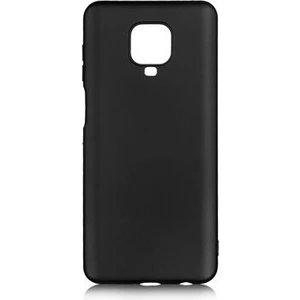 Techno Guru Redmi Note 9 Pro Için Esnek ve Şık Soft Premier Silikon Kılıf