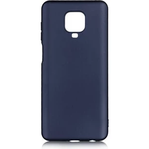 Techno Guru Redmi Note 9s Için Esnek ve Şık Soft Premier Silikon Kılıf