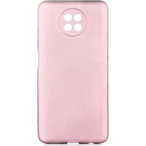 Techno Guru Redmi Note 9t Için Esnek ve Şık Soft Premier Silikon Kılıf