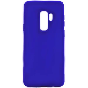 Techno Guru Samsung Galaxy S9 Plus Için Esnek ve Şık Soft Premier Silikon Kılıf
