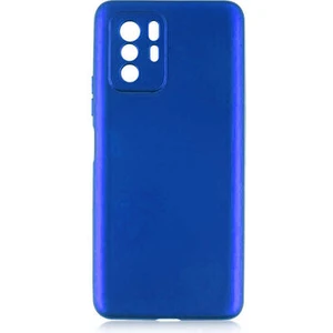 Techno Guru Poco X3 Gt Için Esnek ve Şık Soft Premier Silikon Kılıf