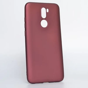 Techno Guru Vestel Venüs Z30 Için Esnek ve Şık Soft Premier Silikon Kılıf