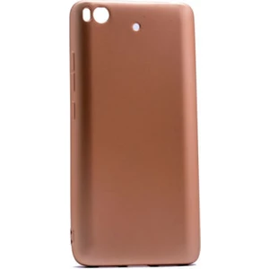 Techno Guru Xiaomi Mi 5s Için Esnek ve Şık Soft Premier Silikon Kılıf