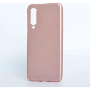 Techno Guru Xiaomi Mi 9 Se Için Esnek ve Şık Soft Premier Silikon Kılıf