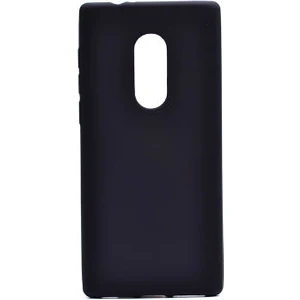Techno Guru Alcatel 5 Için Esnek ve Şık Soft Premier Silikon Kılıf