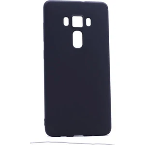 Techno Guru Asus Zenfone 3 Delüxe ZS570KL Için Esnek ve Şık Soft Premier Silikon Kılıf