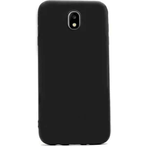 Techno Guru Samsung Galaxy J3 Pro Için Esnek ve Şık Soft Premier Silikon Kılıf