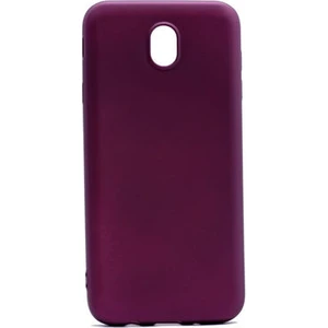 Techno Guru Samsung Galaxy J7 Pro Için Esnek ve Şık Soft Premier Silikon Kılıf