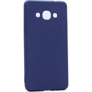 Techno Guru Samsung Galaxy J3 Için Esnek ve Şık Soft Premier Silikon Kılıf