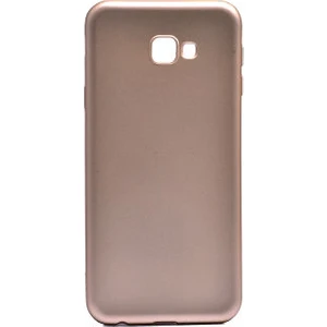 Techno Guru Samsung Galaxy J4 Plus Için Esnek ve Şık Soft Premier Silikon Kılıf