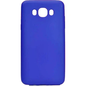 Techno Guru Samsung Galaxy J5 2016 Için Esnek ve Şık Soft Premier Silikon Kılıf