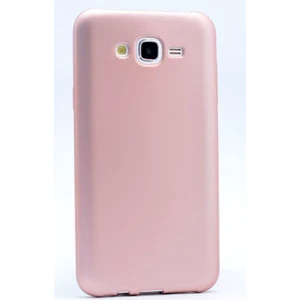 Techno Guru Samsung Galaxy J5 Için Esnek ve Şık Soft Premier Silikon Kılıf