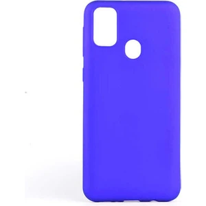 Techno Guru Samsung Galaxy M21 Için Esnek ve Şık Soft Premier Silikon Kılıf