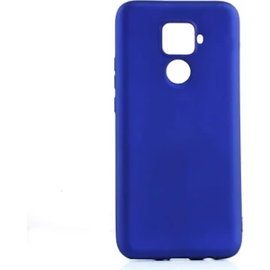 Techno Guru Huawei Mate 30 Lite Için Esnek ve Şık Soft Premier Silikon Kılıf