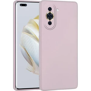 Techno Guru Huawei Nova 10 Pro Için Esnek ve Şık Soft Premier Silikon Kılıf