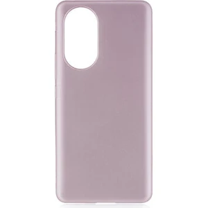 Techno Guru Huawei Nova 9 Için Esnek ve Şık Soft Premier Silikon Kılıf