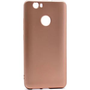 Techno Guru Huawei Nova Için Esnek ve Şık Soft Premier Silikon Kılıf