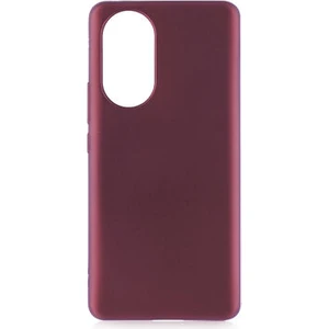Techno Guru Huawei Nova 9 Için Esnek ve Şık Soft Premier Silikon Kılıf