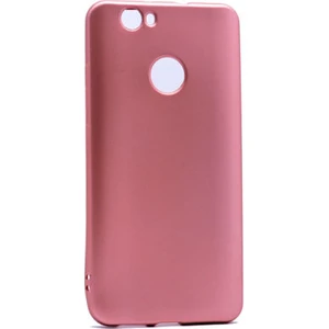 Techno Guru Huawei Nova Için Esnek ve Şık Soft Premier Silikon Kılıf