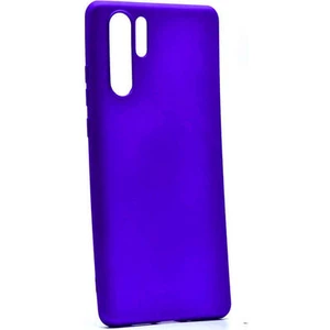 Techno Guru Huawei P30 Pro Için Esnek ve Şık Soft Premier Silikon Kılıf