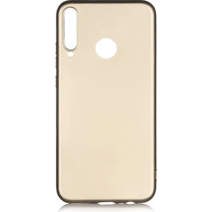 Techno Guru Huawei P40 Lite E Için Esnek ve Şık Soft Premier Silikon Kılıf