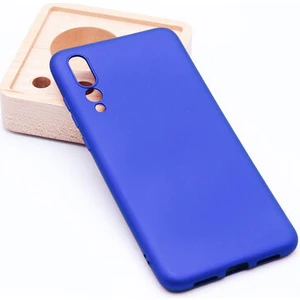 Techno Guru Huawei P20 Pro Için Esnek ve Şık Soft Premier Silikon Kılıf
