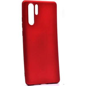 Techno Guru Huawei P30 Pro Için Esnek ve Şık Soft Premier Silikon Kılıf