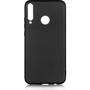 Techno Guru Huawei P40 Lite E Için Esnek ve Şık Soft Premier Silikon Kılıf