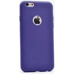Techno Guru iPhone 6 Plus Için Esnek ve Şık Soft Premier Silikon Kılıf