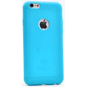 Techno Guru iPhone 6 Için Esnek ve Şık Soft Premier Silikon Kılıf
