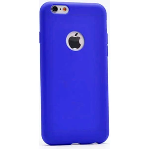 Techno Guru iPhone 6s Plus Için Esnek ve Şık Soft Premier Silikon Kılıf