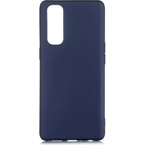 Techno Guru Oppo Reno 4 Pro 4g Için Esnek ve Şık Soft Premier Silikon Kılıf