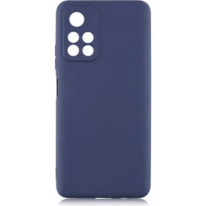 Techno Guru Redmi Note 11T 5g Için Esnek ve Şık Soft Premier Silikon Kılıf
