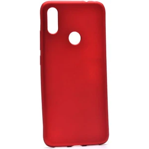 Redmi Note 7 İle Uyumlu Kılıf Esnek Legger Silicone Cover