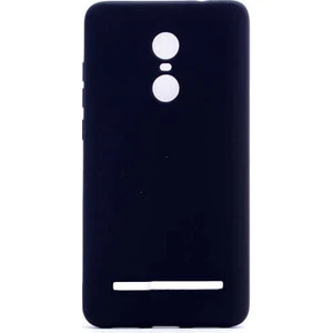 Techno Guru Redmi Note 3 Için Esnek ve Şık Soft Premier Silikon Kılıf